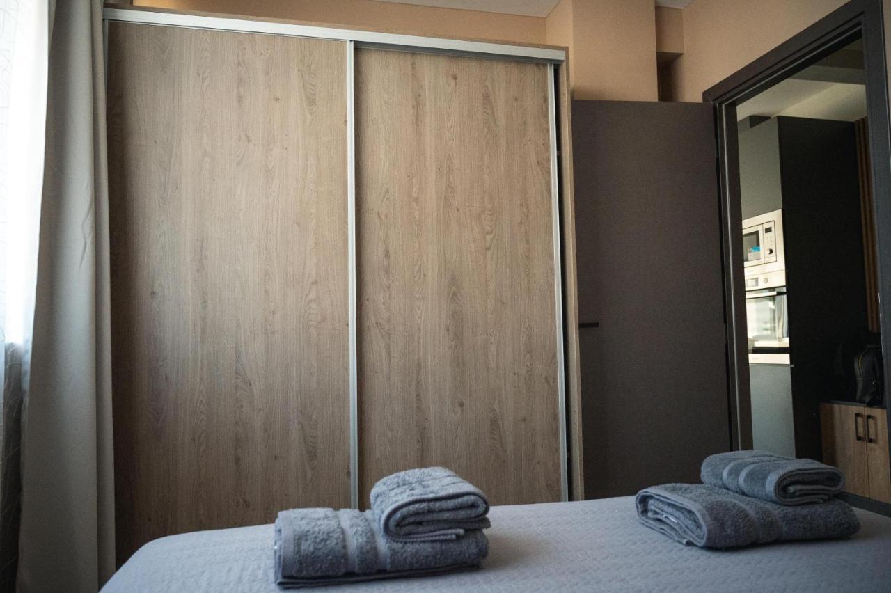 Central Old Town- Ladadika Apartment Salonic Exterior foto